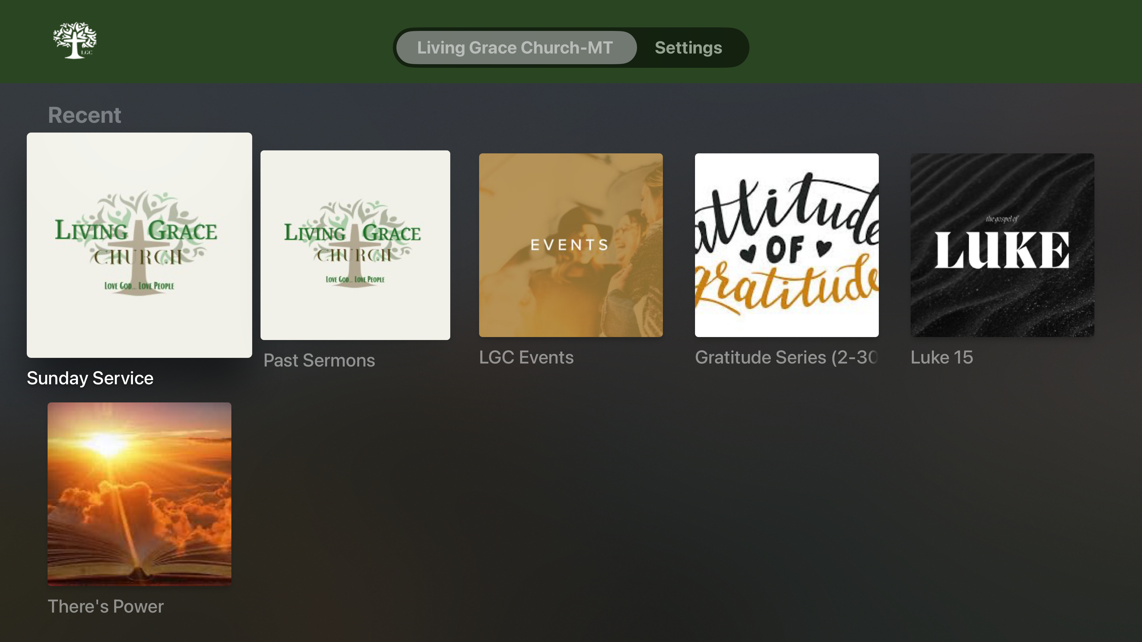 Living Grace Church-MT