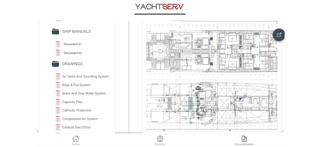YachtServ screenshot