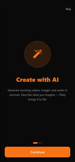 Flixly - AI Video & Image screenshot 3