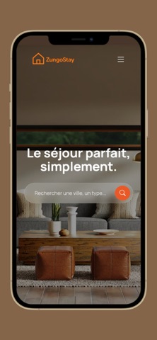 ZungoStay screenshot