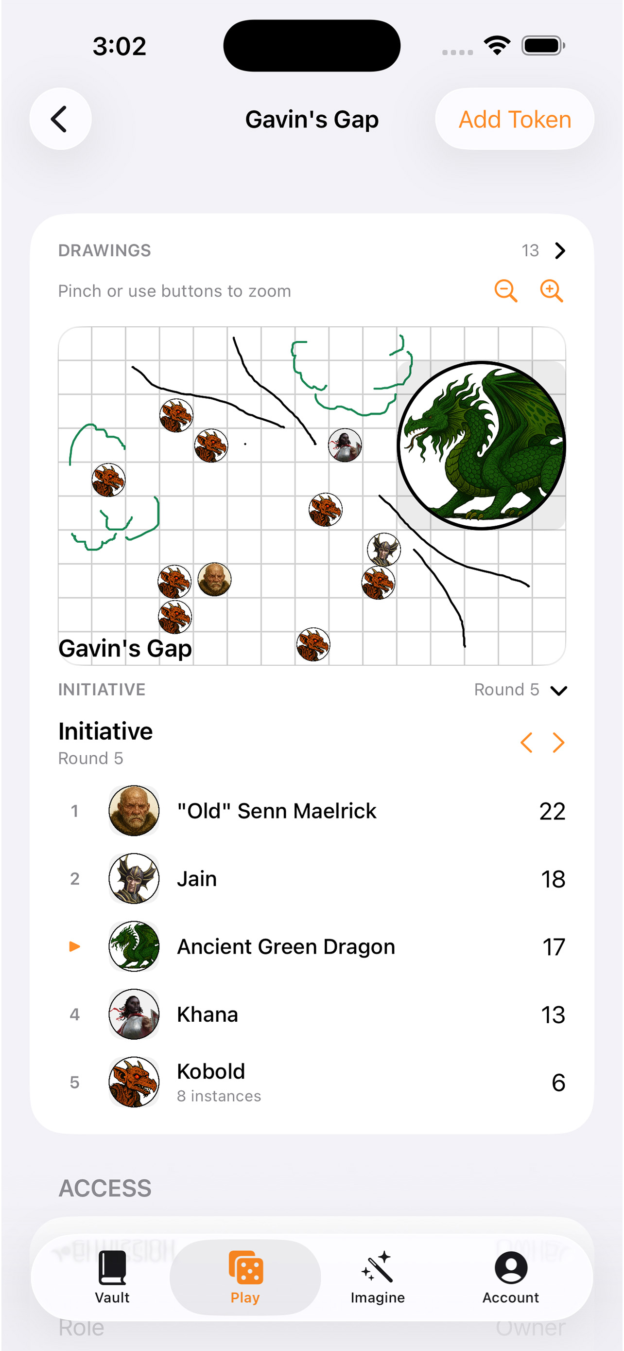 Embers RPG Tools