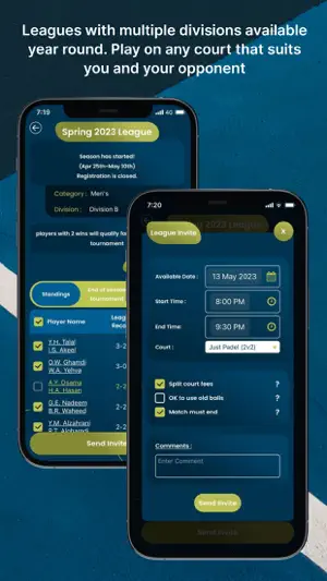Flex League screenshot 3