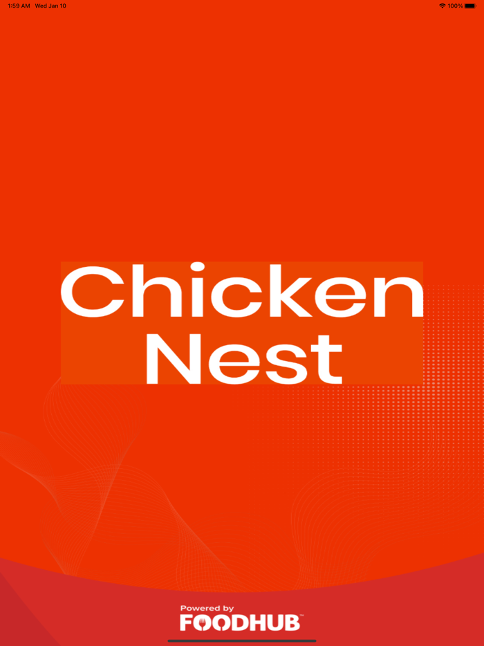Chicken Nest