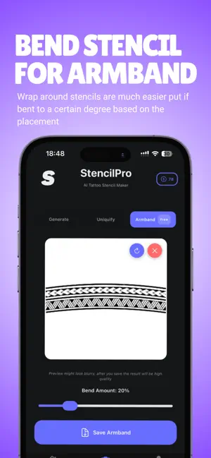 StencilPro - Stencil Maker screenshot 3