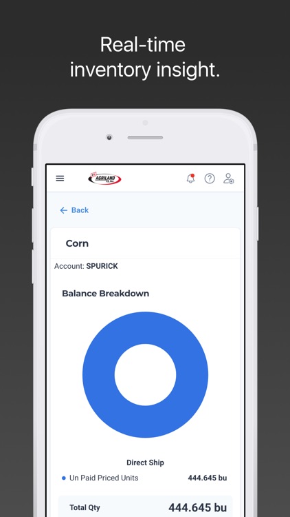 AGRILAND FS - Grain screenshot-6