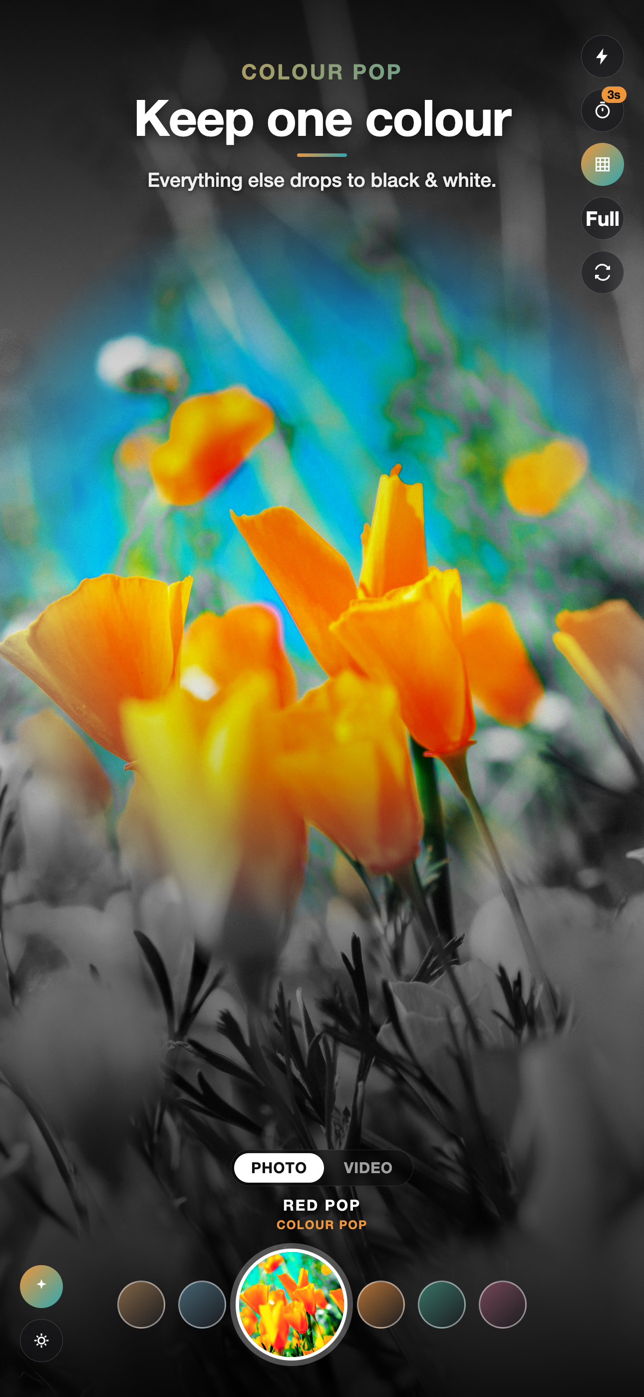 Photo Editor & Camera - PicFX screenshot 7
