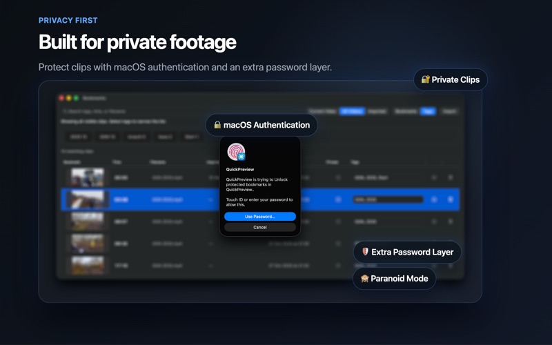 QuickPreview screenshot