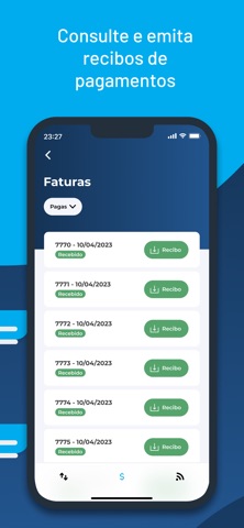 MV NET APP iPhone screenshot