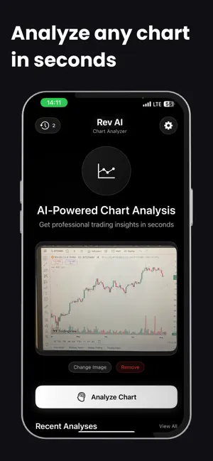 AI Trading Assistant - Rev screenshot 1