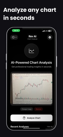 AI Trading Assistant - Rev screenshot
