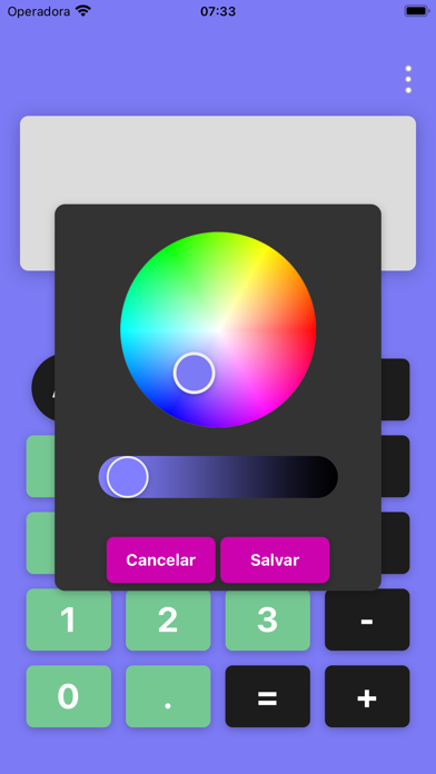 RainbowCalc Screenshot