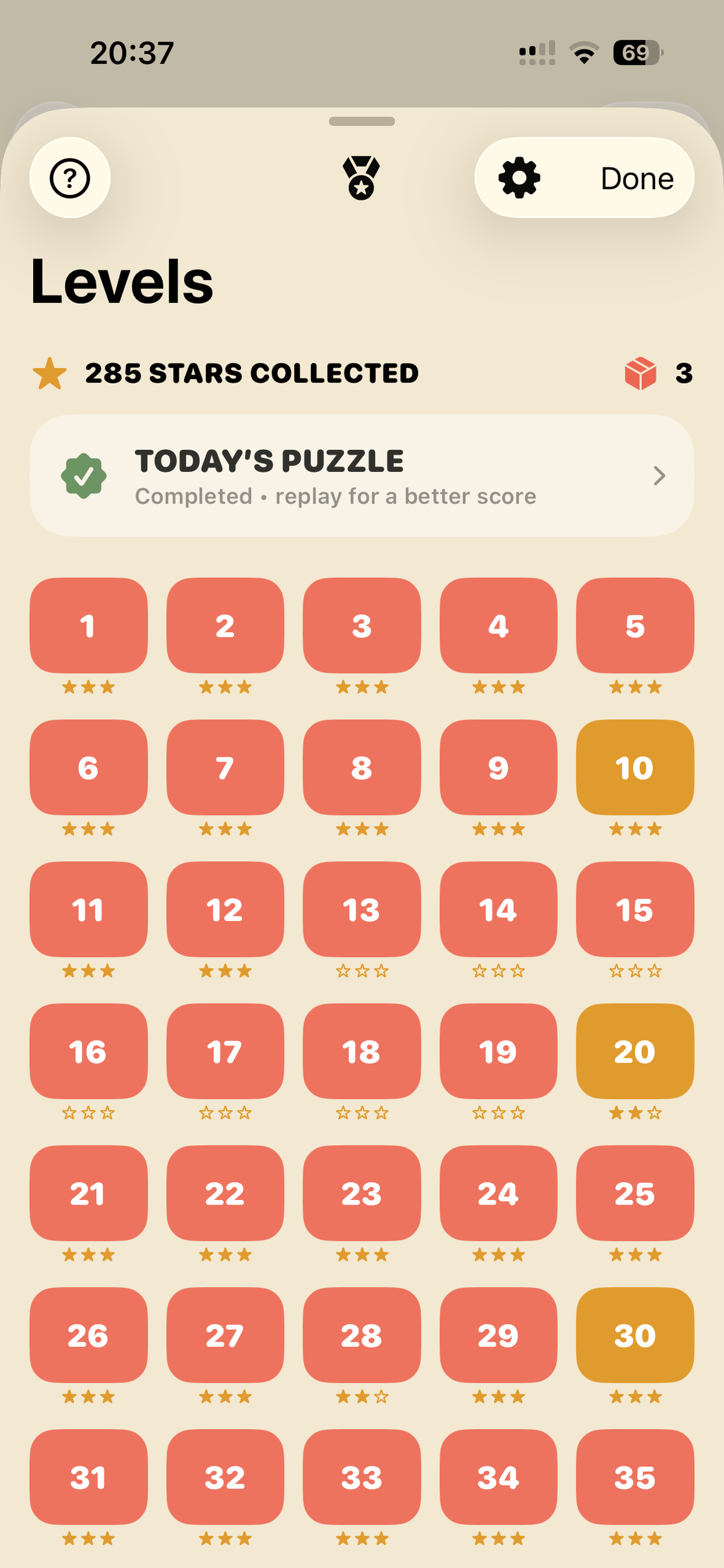 Loopella screenshot 5