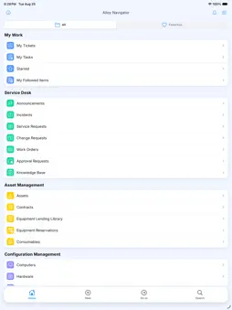 Alloy Navigator screenshot 11