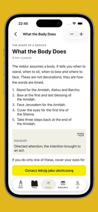Jewish Prayer: Learning Time screenshot 5