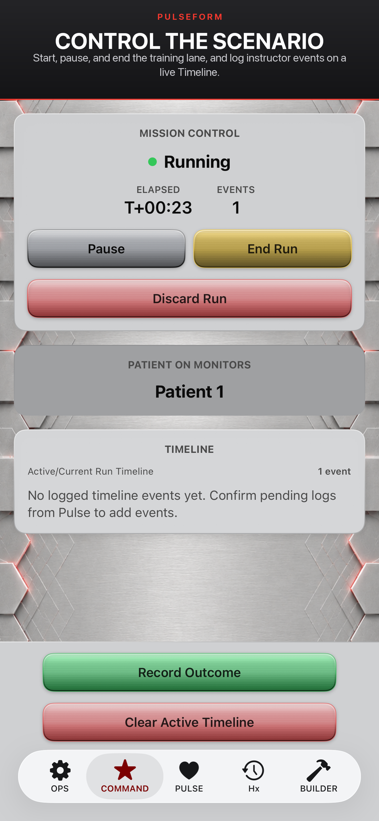 PulseForm screenshot 6