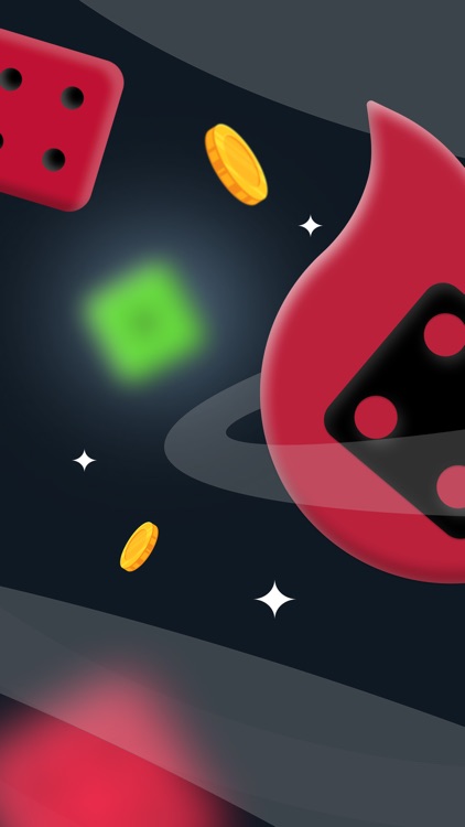 Blaze of Winning Dices