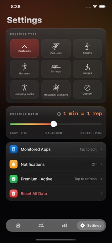 PickUpPushUp screenshot