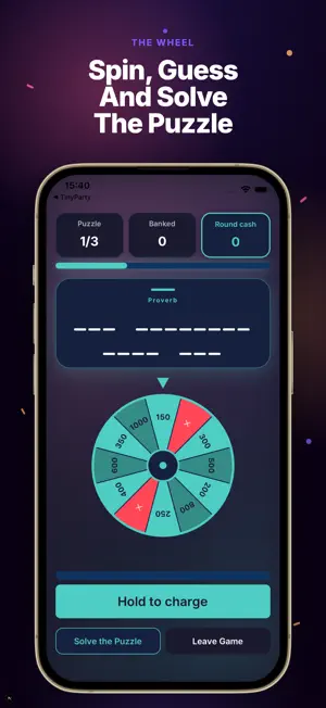 ShowDown: TV Quiz Party Games screenshot 4