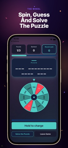 ShowDown: TV Quiz Party Games iPhone screenshot