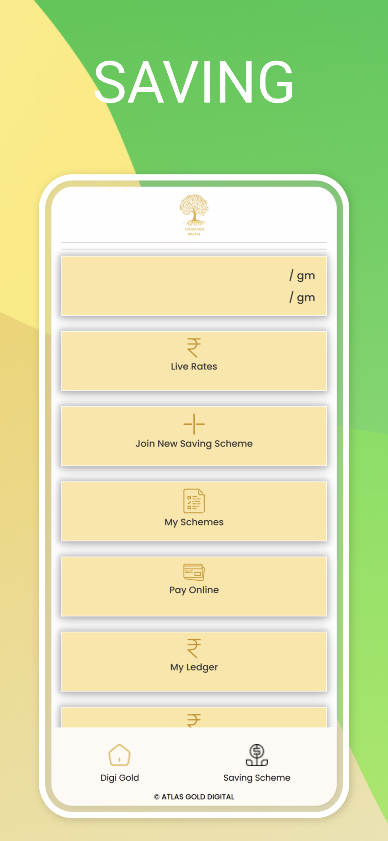 Atlas Gold Digital. screenshot 2