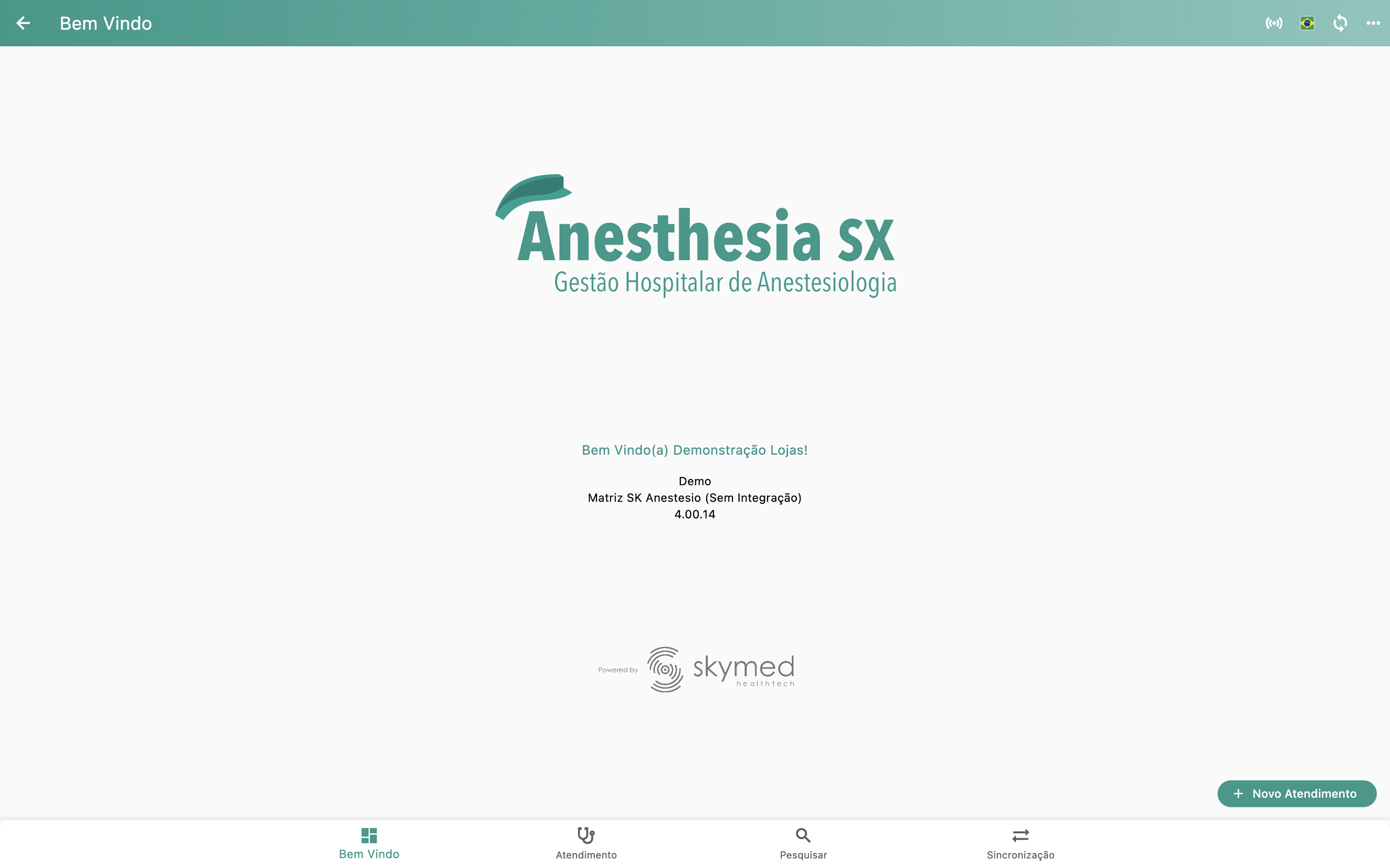 Anesthesia SX