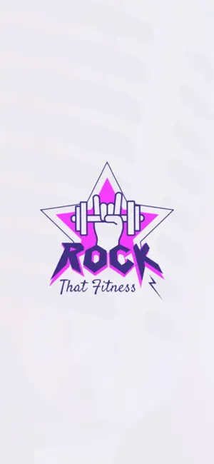 Rock That Fitness screenshot 1