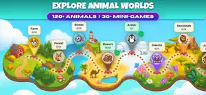 Animal Detective For Kids screenshot 1