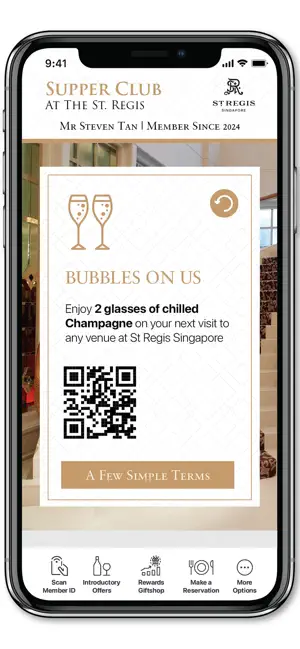 St Regis Supper Club screenshot 2