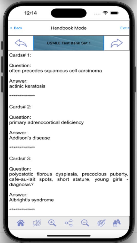 #5. USMLE Exam Review 6000 Quiz (macOS) Podle: Karim SLITI