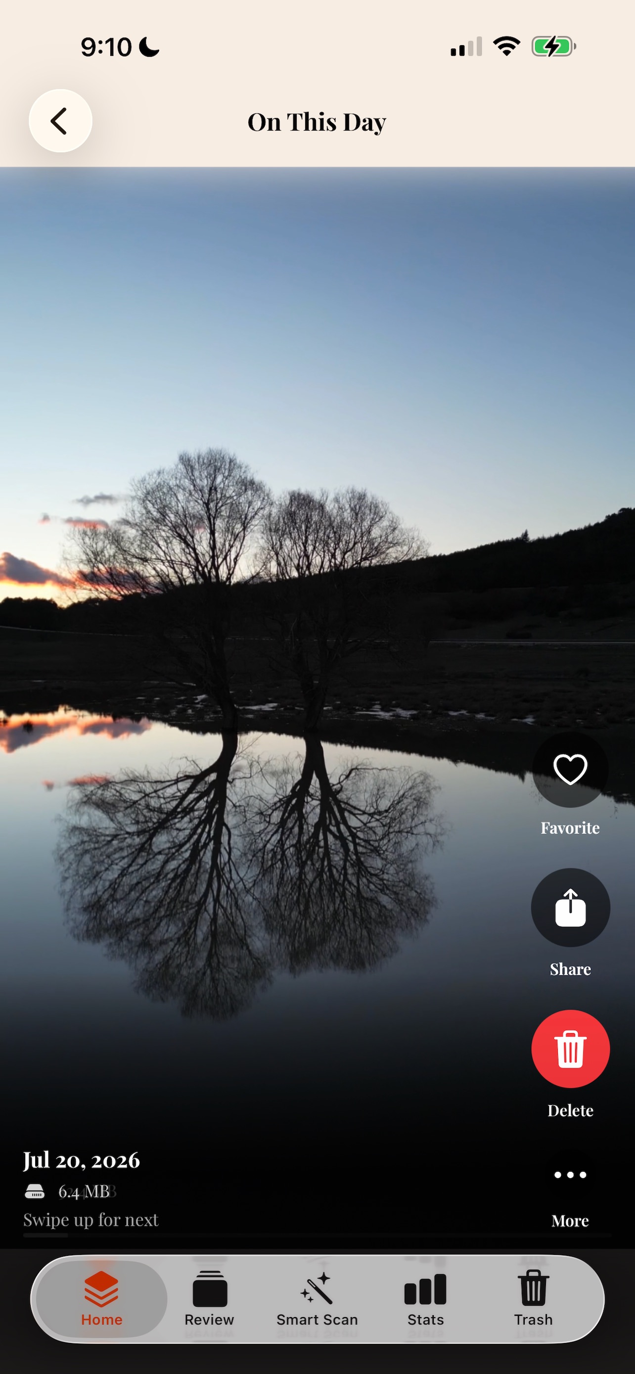 Screenshot 2 of Monet Photo Cleaner