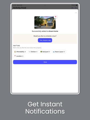 CanvasRE iPad screenshot