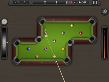 Billiards Pool - Snooker Game iPad screenshot