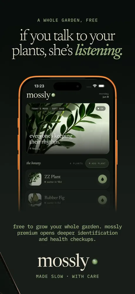 Mossly screenshot 6
