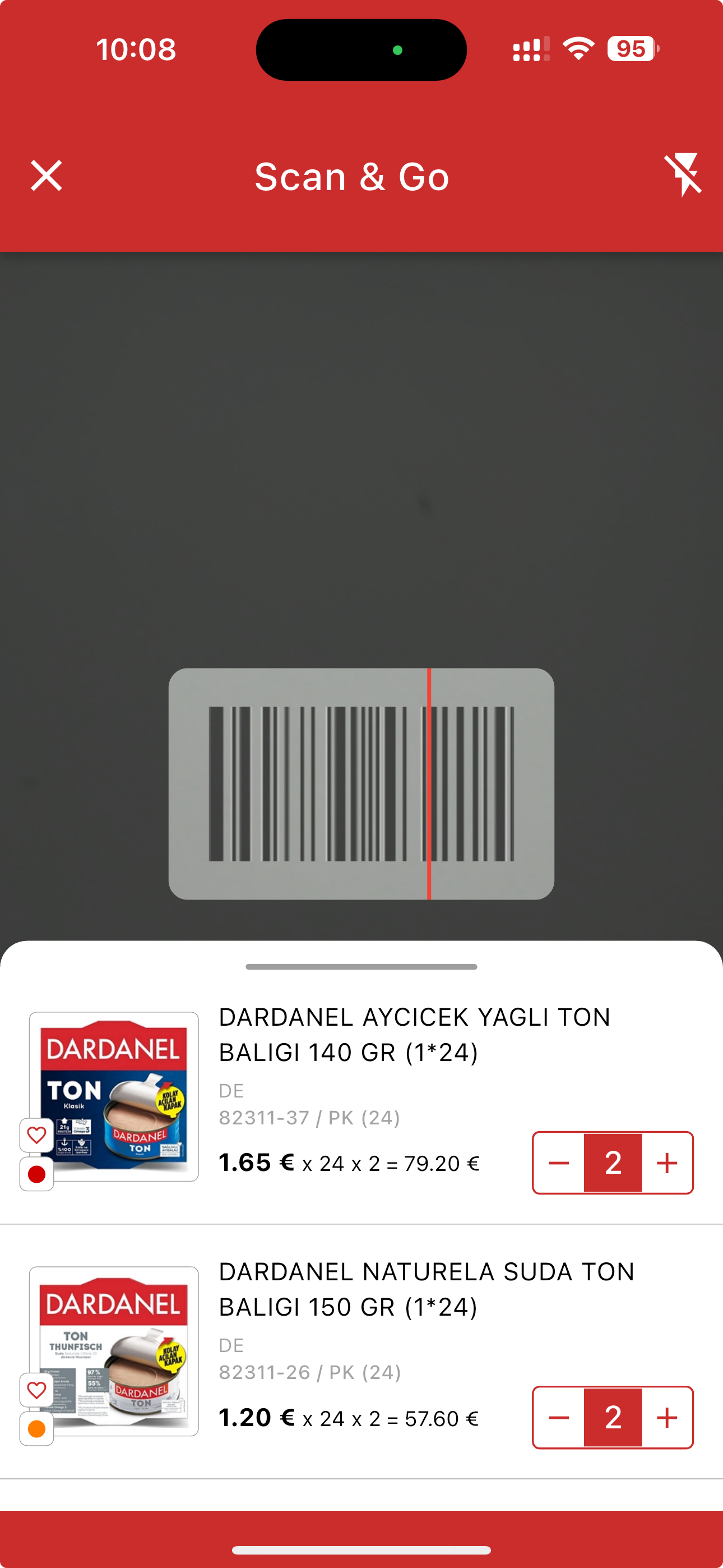 AKSA Shop screenshot 3