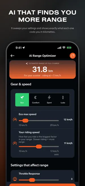 Apollo Scooters screenshot 3