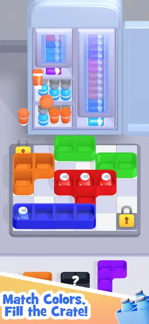 Bottle Blocks screenshot 3