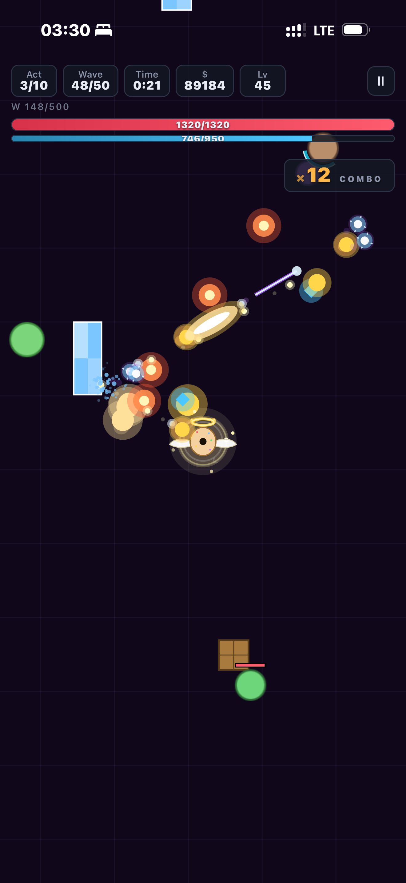 PotatoArena