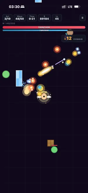 PotatoArena screenshot 4