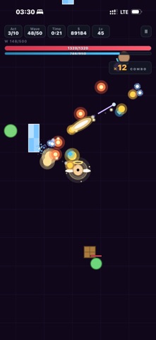 PotatoArena Screenshot 4 of 10