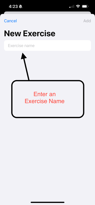 Workout Coach Plus Screenshot 3 of 10