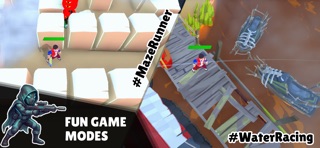 Harvester Survival: Action RPG iPhone screenshot