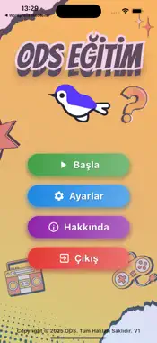 ODS Eğitim screenshot 1