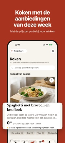 Spaarplan: Aanbiedingen screenshot 3