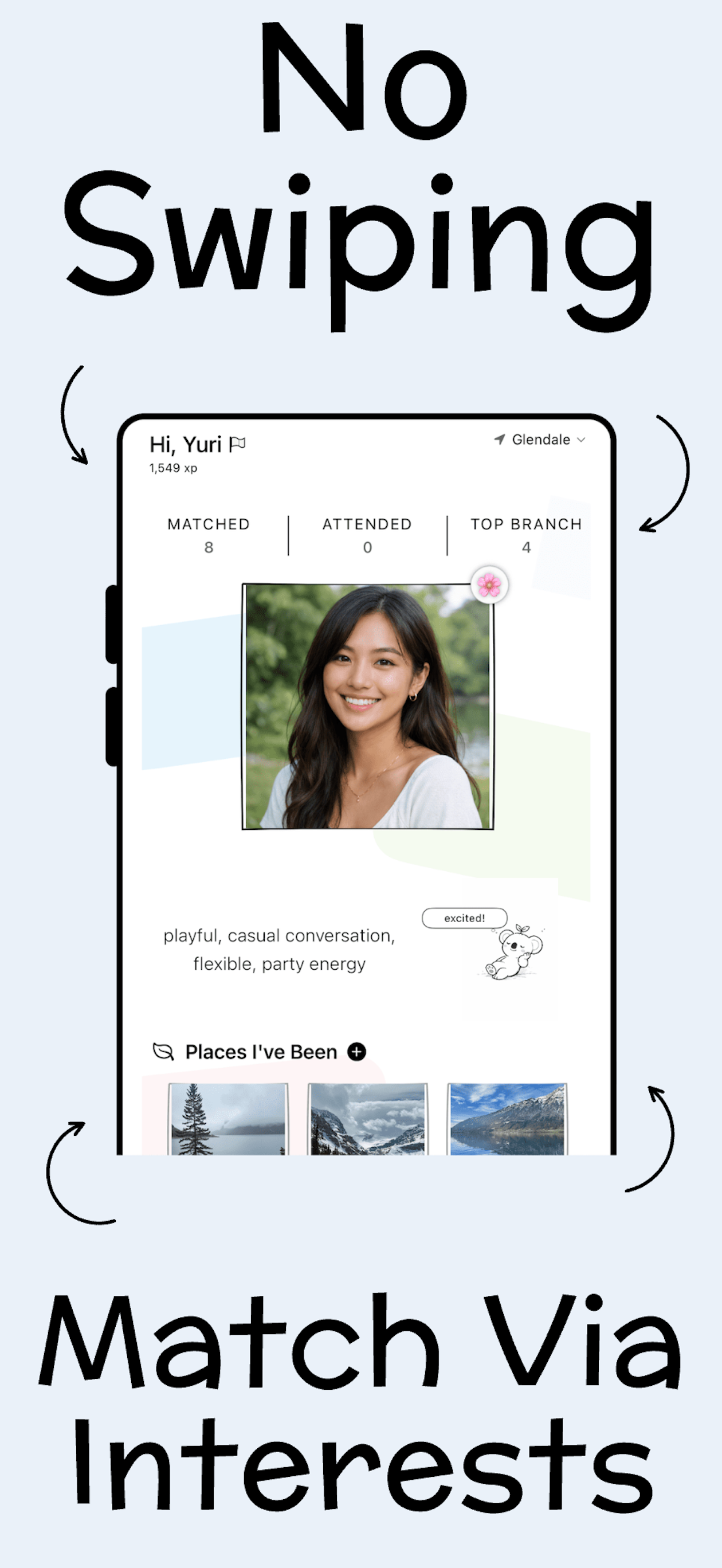 Coala: Make New Friend Groups screenshot 8