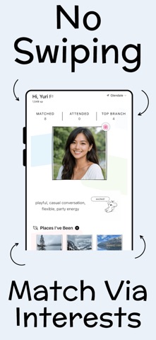 Coala: Make New Friend Groups Screenshot 8 of 9