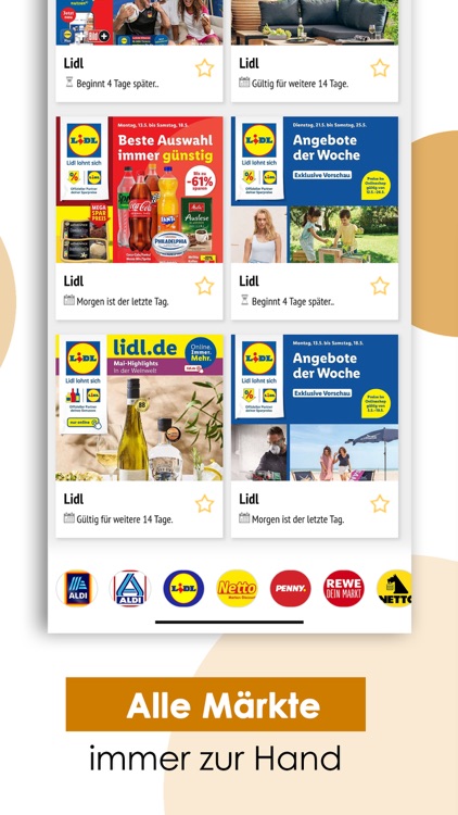 Aktuelle Mein Prospekte