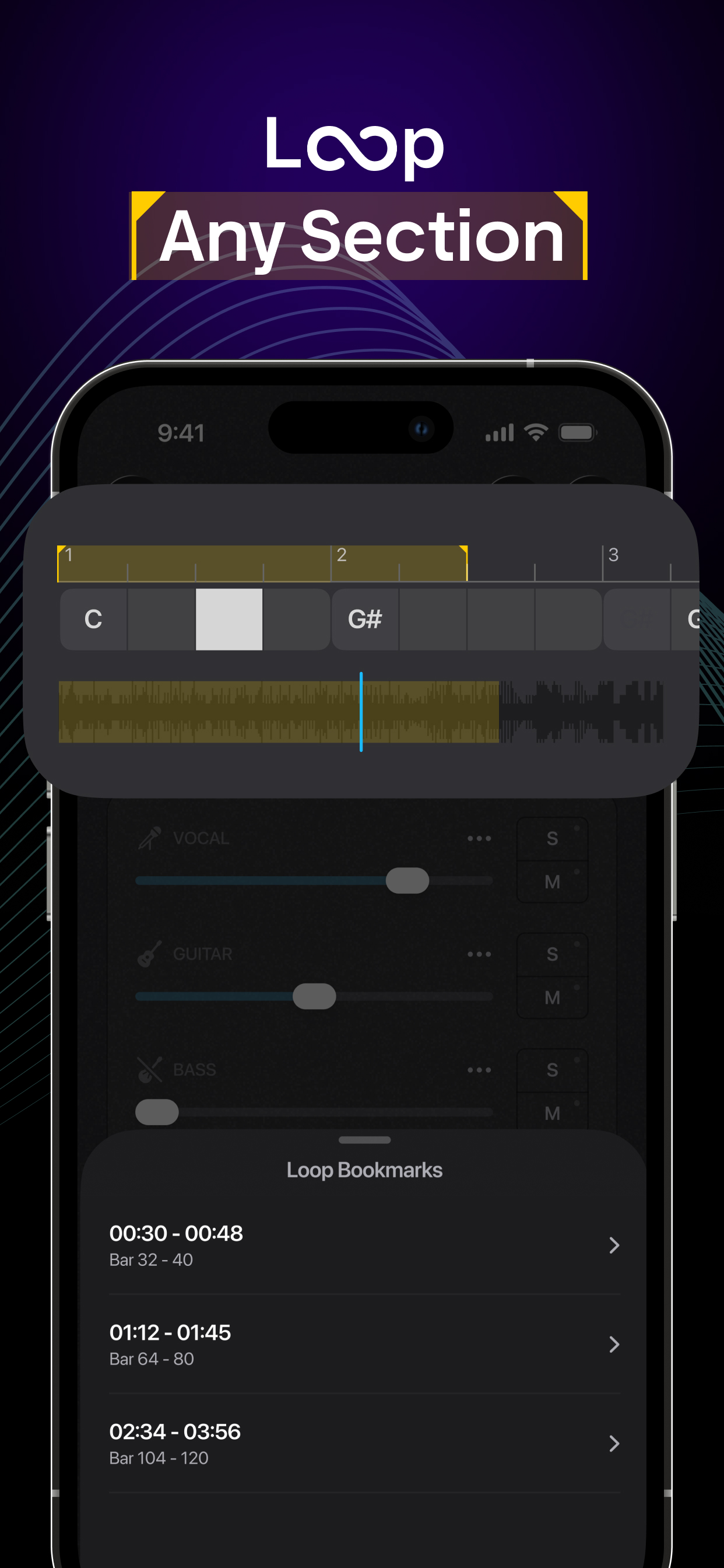iSolo: AI Music Studio