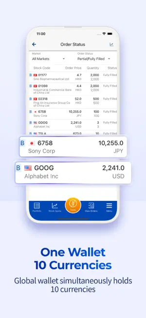 BOOM Mobile Trading screenshot 4