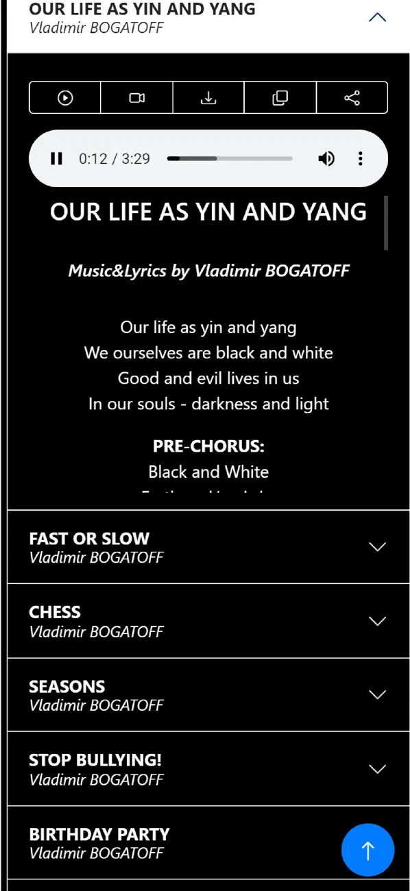 Screenshot #3 pour Black X White Show