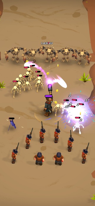Gunslingers Gambit Screenshot 1 of 6